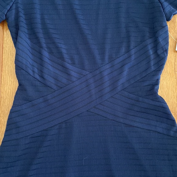 Indication Navy Blue Dress - Picture 6 of 7